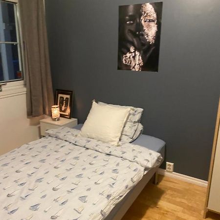 Apartmán Casa La Familia Bergen Exteriér fotografie
