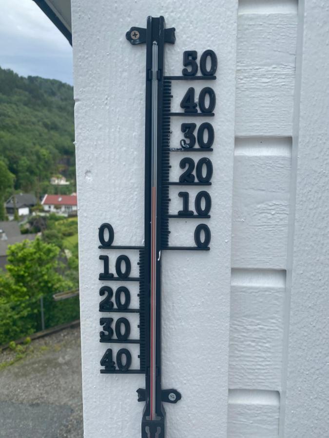 Apartmán Casa La Familia Bergen Exteriér fotografie