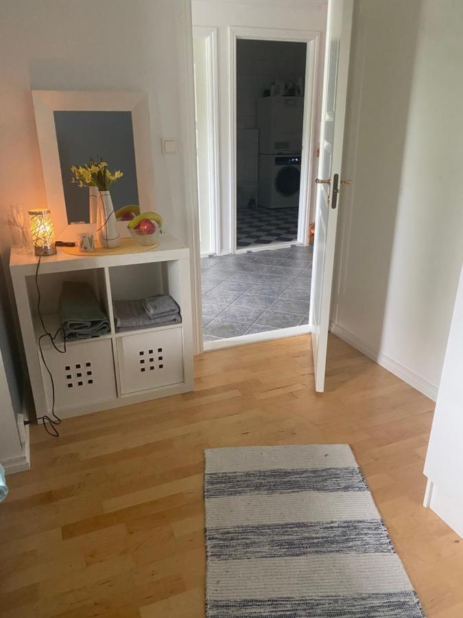 Apartmán Casa La Familia Bergen Exteriér fotografie