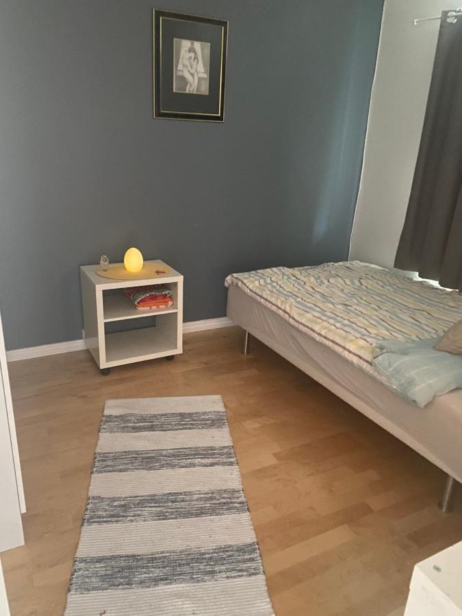 Apartmán Casa La Familia Bergen Exteriér fotografie