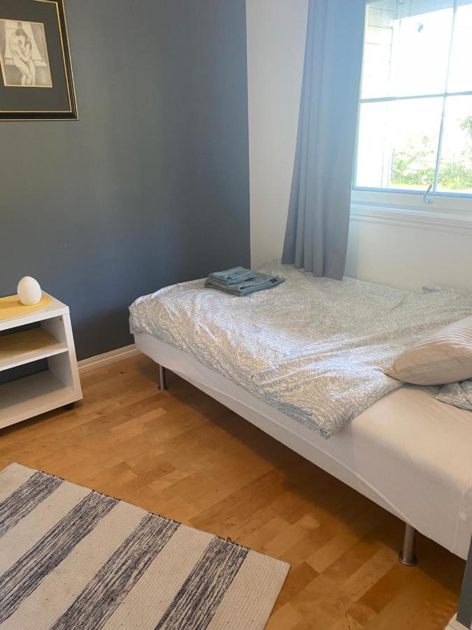 Apartmán Casa La Familia Bergen Exteriér fotografie