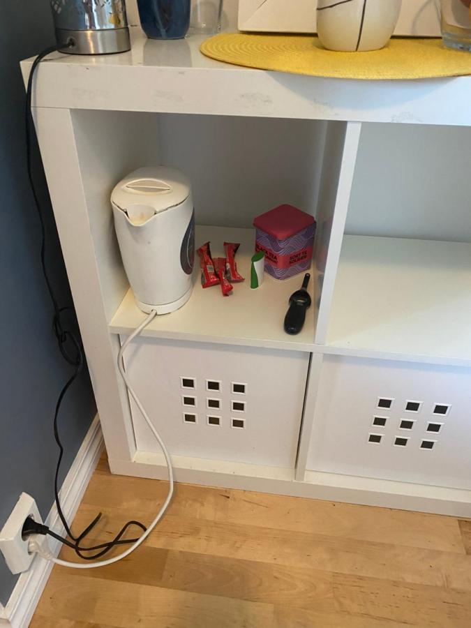 Apartmán Casa La Familia Bergen Exteriér fotografie