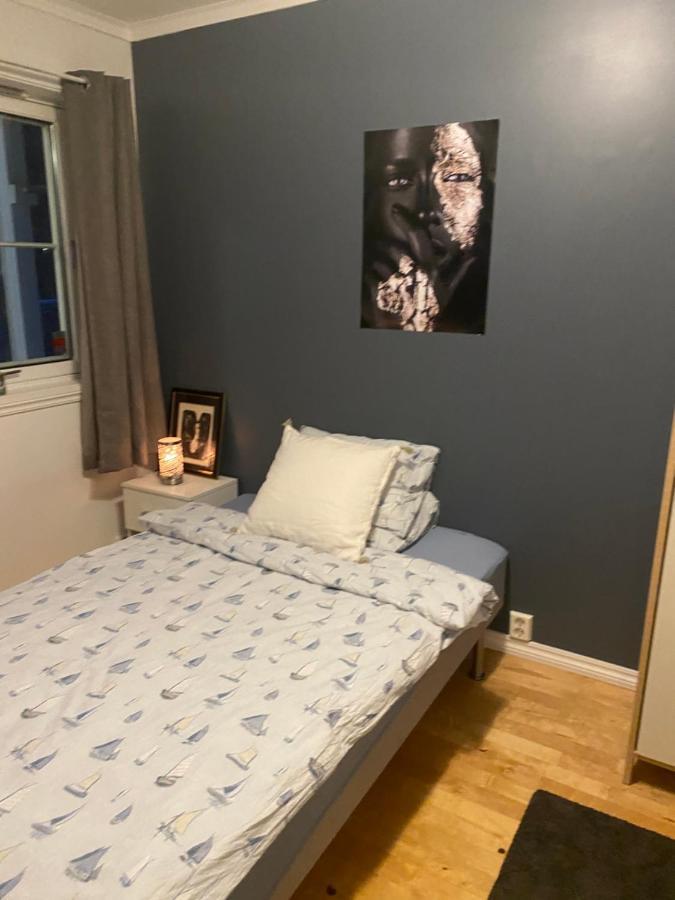 Apartmán Casa La Familia Bergen Exteriér fotografie
