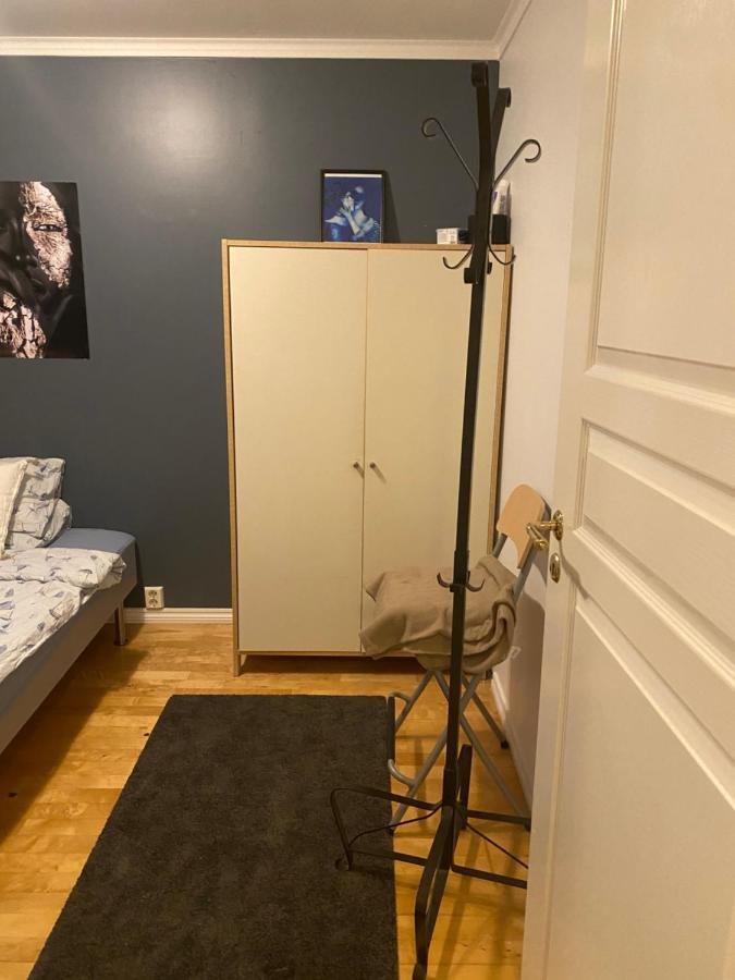 Apartmán Casa La Familia Bergen Exteriér fotografie