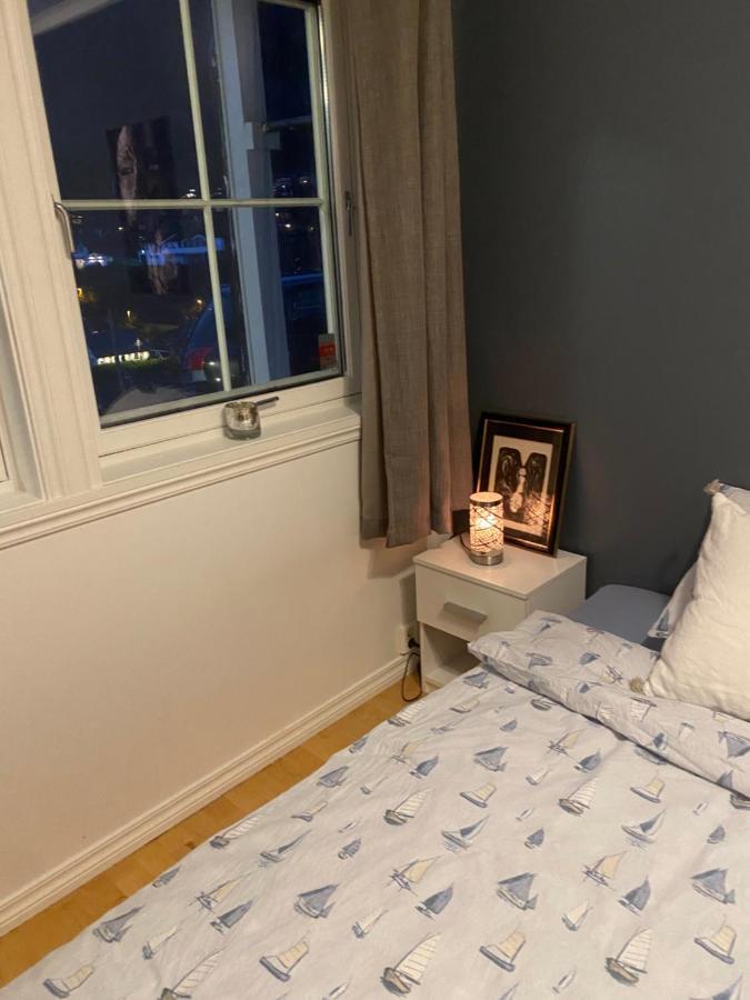 Apartmán Casa La Familia Bergen Exteriér fotografie