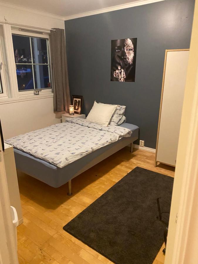 Apartmán Casa La Familia Bergen Exteriér fotografie