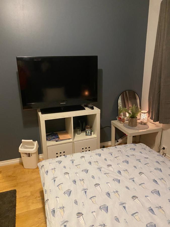 Apartmán Casa La Familia Bergen Exteriér fotografie