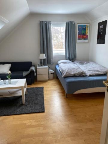 Apartmán Casa La Familia Bergen Exteriér fotografie