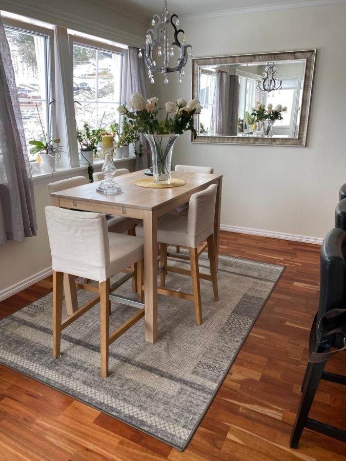 Apartmán Casa La Familia Bergen Exteriér fotografie