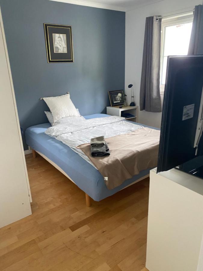Apartmán Casa La Familia Bergen Exteriér fotografie